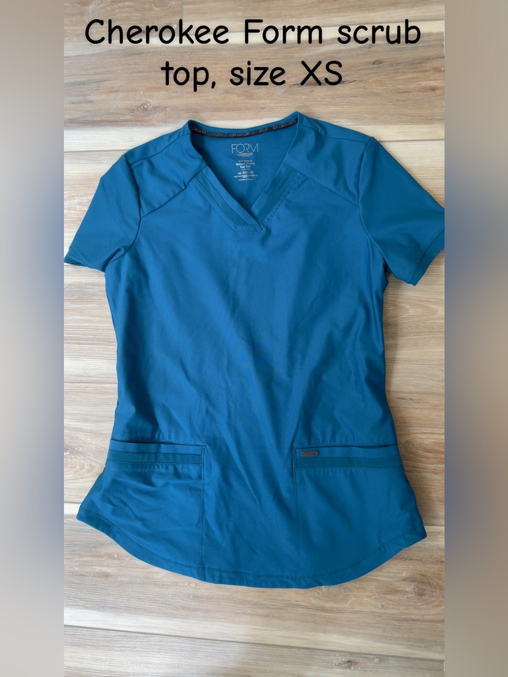 Cherokee Form Women's Scrub Set